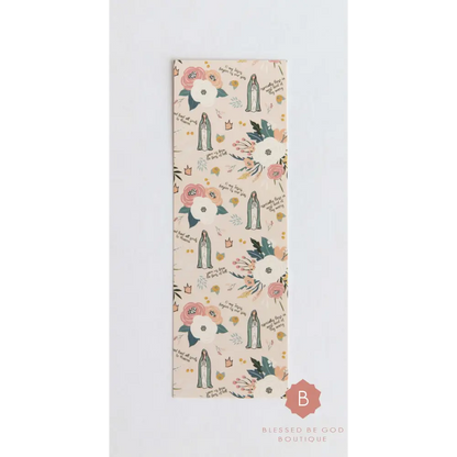 Our Lady of Fatima Bookmark - Bookmarks