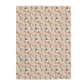 Our Lady of Fatima Catholic Blanket - 60’’ × 80’’ - All Over Prints