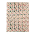 Our Lady of Fatima Catholic Blanket - 60’’ × 80’’ - All Over Prints