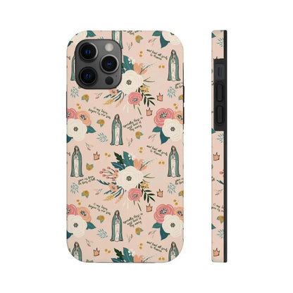 Our Lady of Fatima Catholic Case iPhone - Phone Case
