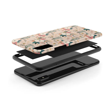 Our Lady of Fatima Catholic Case iPhone - Phone Case