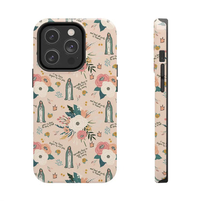 Our Lady of Fatima Catholic Case iPhone - Phone Case