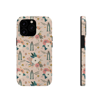 Our Lady of Fatima Catholic Case iPhone - Phone Case