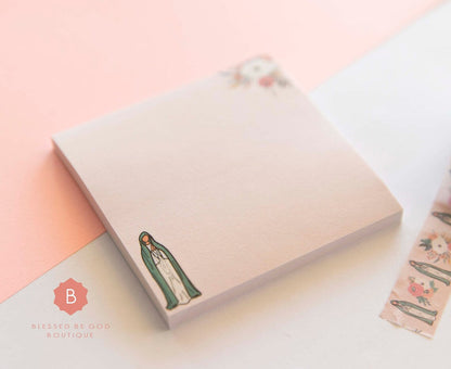 Our Lady of Fatima Catholic Post-It - Paper products
