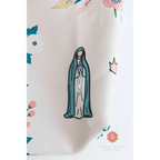 Our Lady of Fatima Catholic Tote Bag