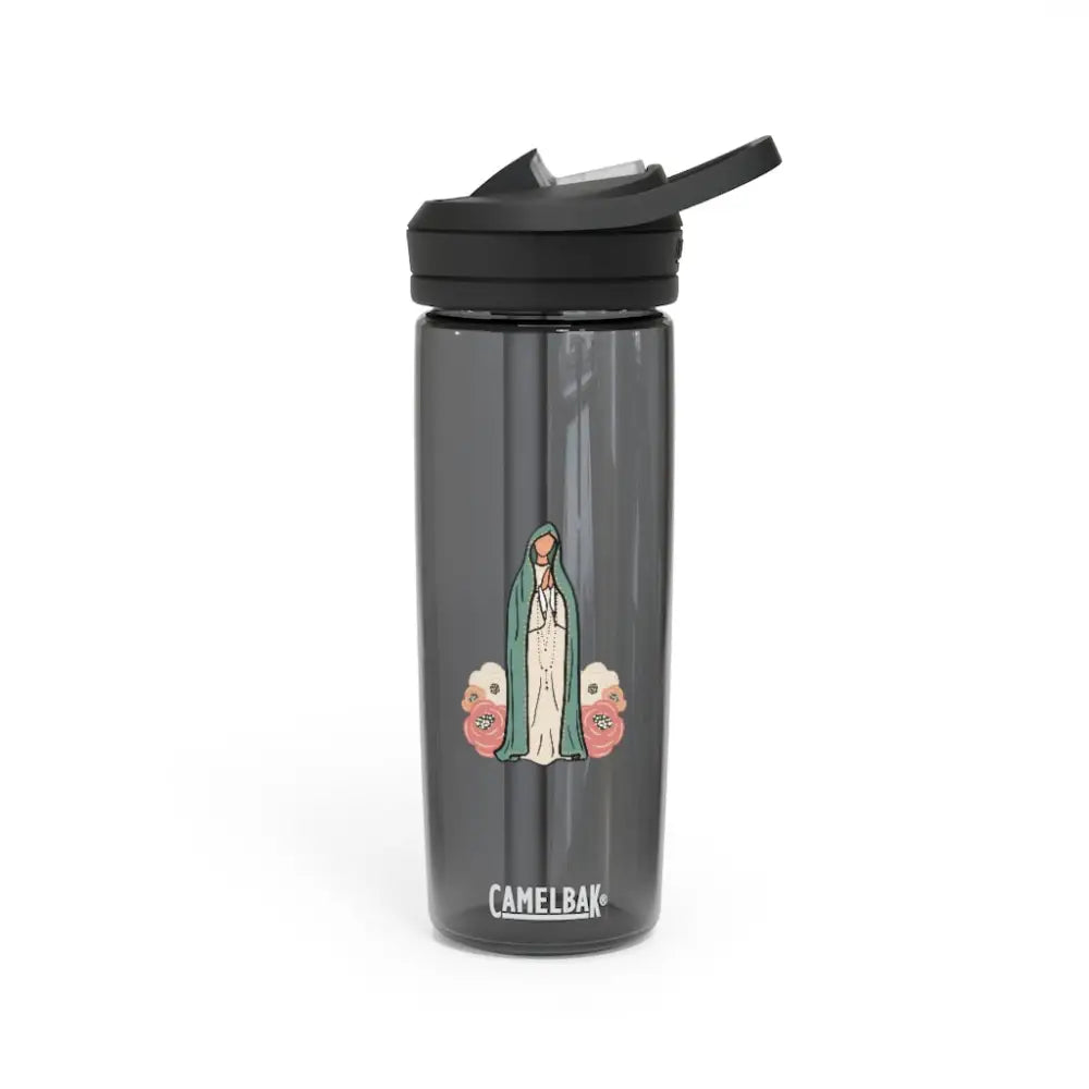 Our Lady of Fatima Catholic tumbler - 20oz / Charcoal - Mug