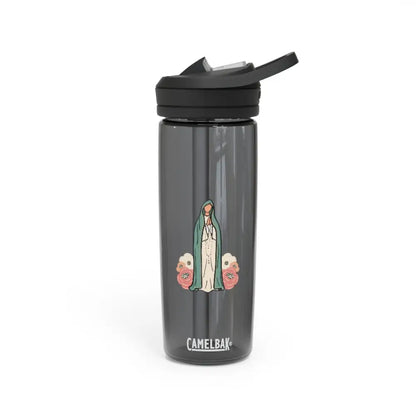 Our Lady of Fatima Catholic tumbler - 20oz / Charcoal - Mug