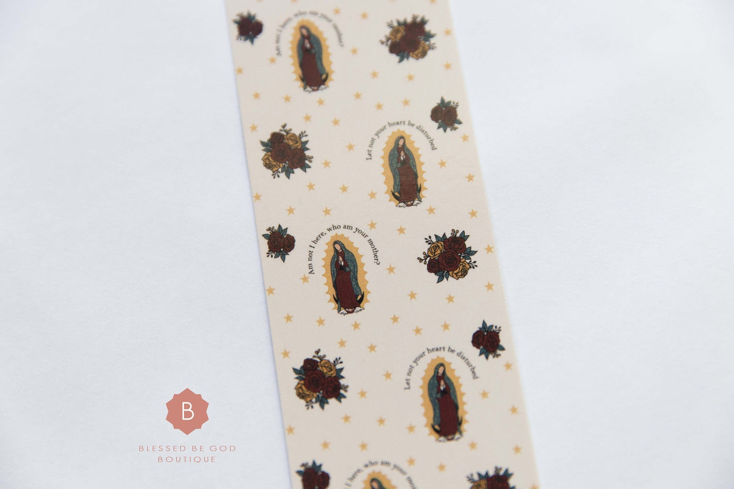 Our Lady of Guadalupe Bookmark - Paper products