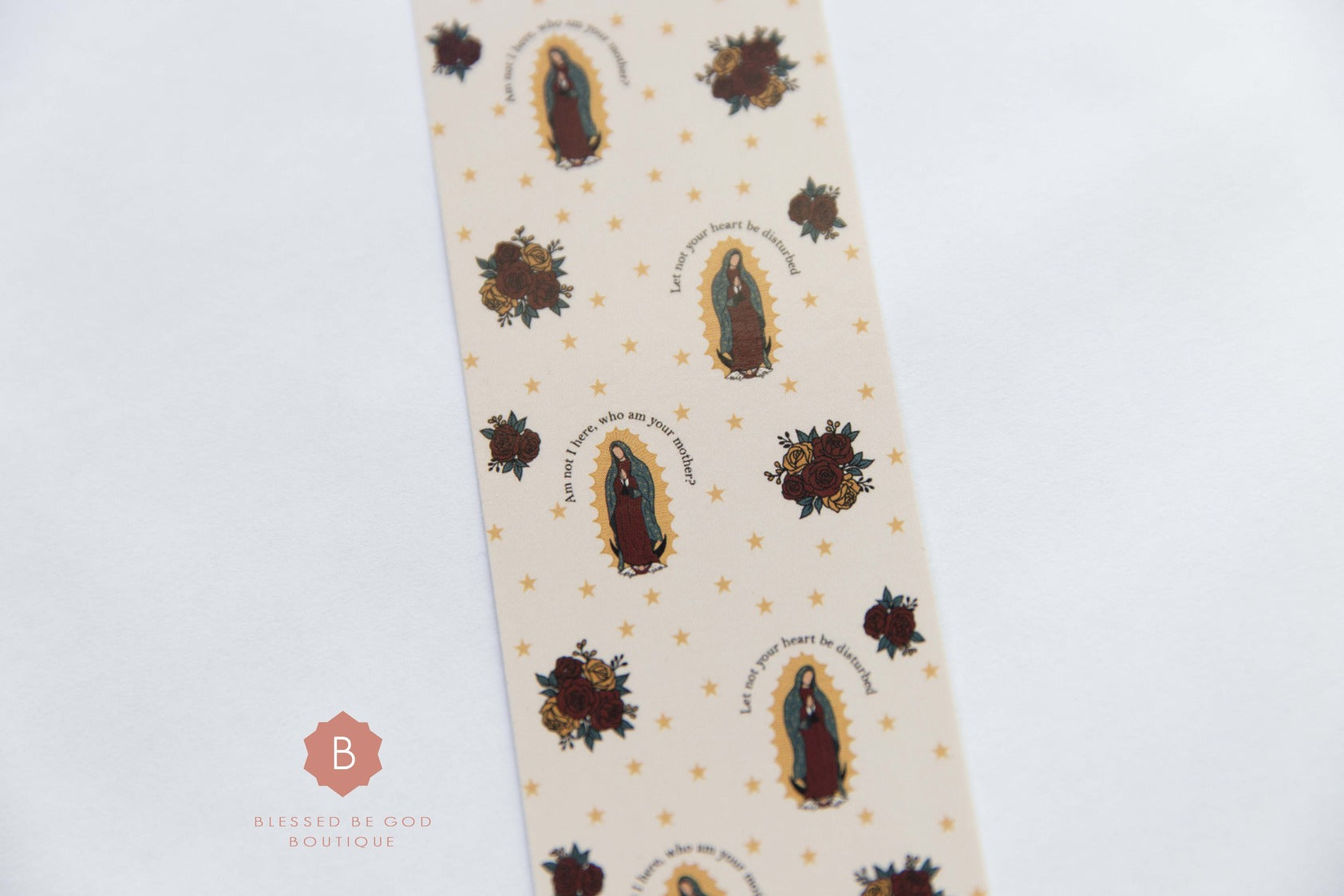 Our Lady of Guadalupe Bookmark - Paper products