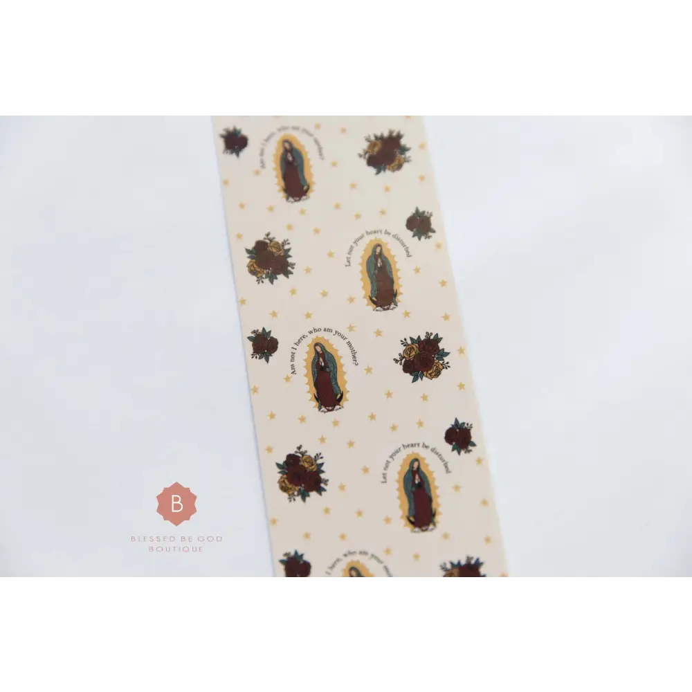Our Lady of Guadalupe Bookmark - Paper products