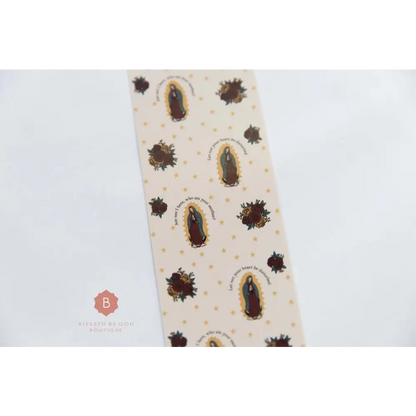 Our Lady of Guadalupe Bookmark - Paper products