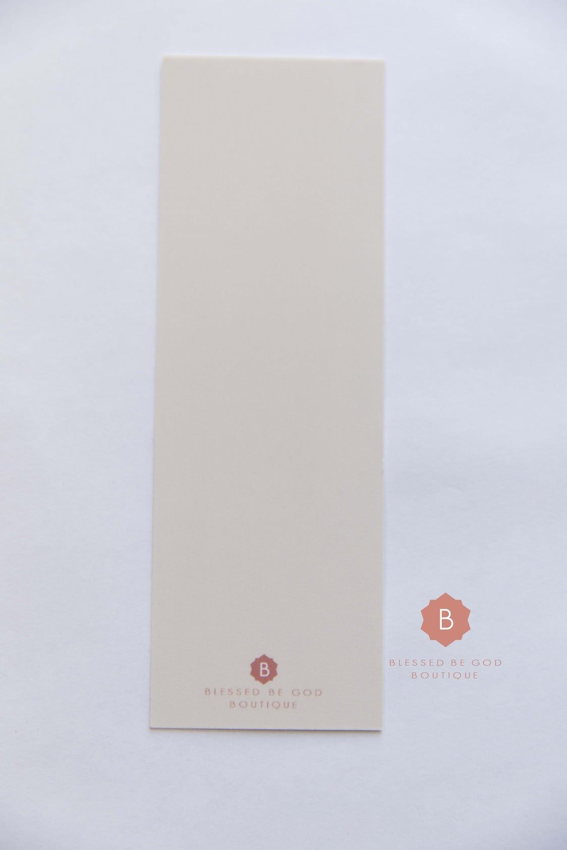 Our Lady of Guadalupe Bookmark - Paper products