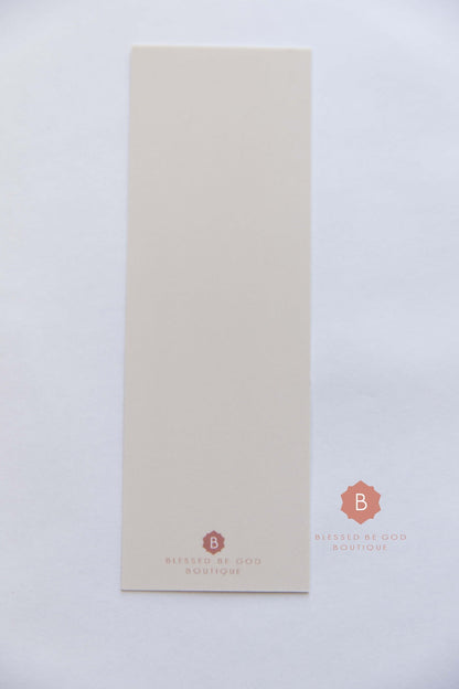 Our Lady of Guadalupe Bookmark - Paper products