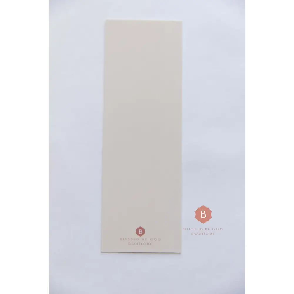 Our Lady of Guadalupe Bookmark - Paper products