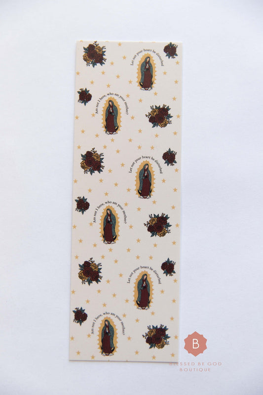 Our Lady of Guadalupe Bookmark - Paper products