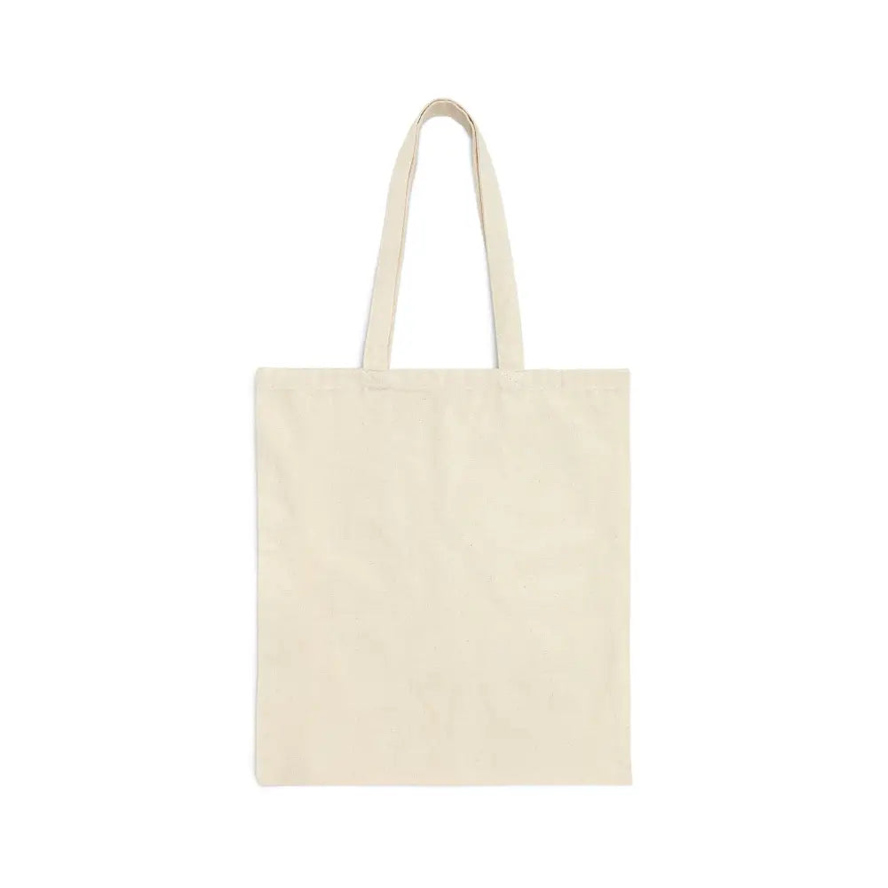 Our Lady of Guadalupe Catholic Canvas Tote - Natural / 15’’ x 16’’ - Bags