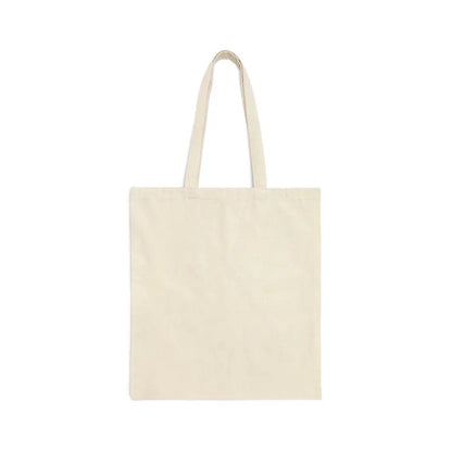 Our Lady of Guadalupe Catholic Canvas Tote - Natural / 15’’ x 16’’ - Bags