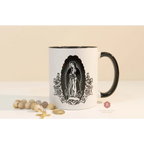 Our Lady of Guadalupe Catholic Mug 11oz