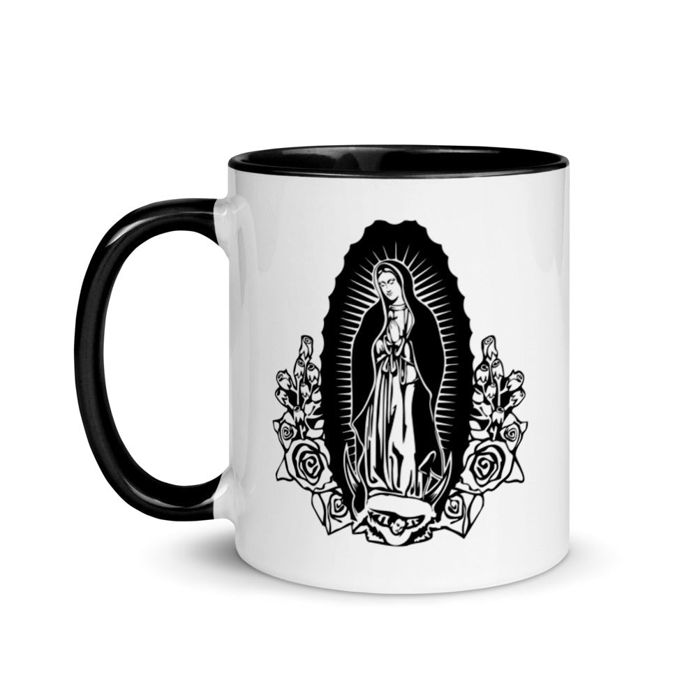 Our Lady of Guadalupe Catholic Mug 11oz