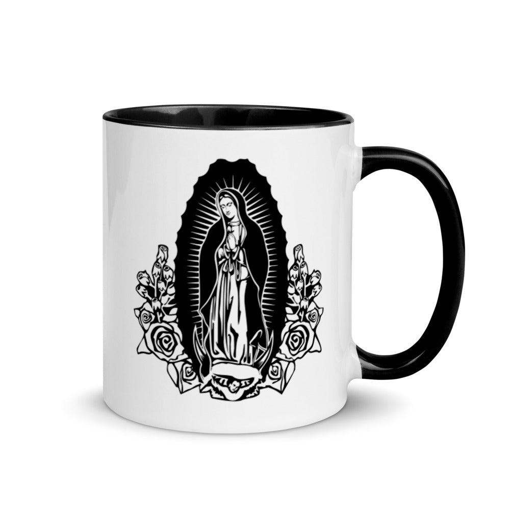 Our Lady of Guadalupe Catholic Mug 11oz