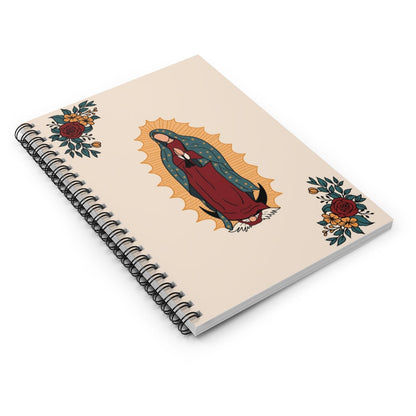 Our Lady of Guadalupe Catholic Notebook - One Size - Paper products