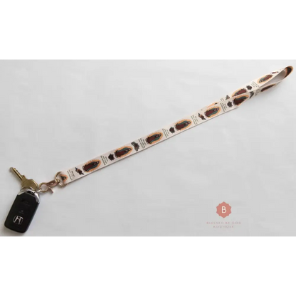Our Lady Of Guadalupe Lanyard - lanyard