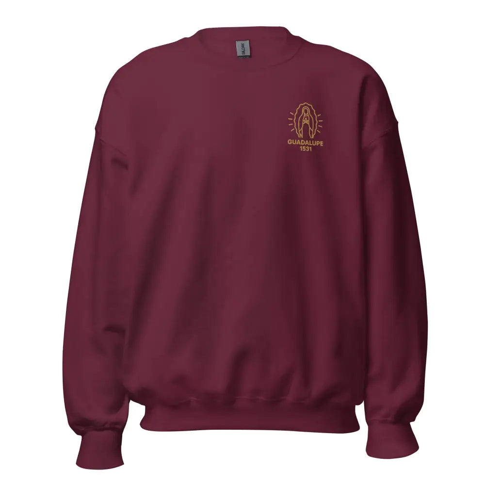 Our Lady of Guadalupe Sweatshirt RTS