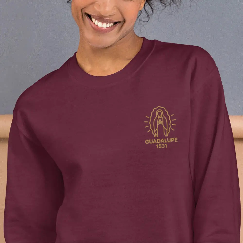 Our Lady of Guadalupe Sweatshirt RTS