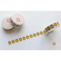 Padre Pio Smiley Face Catholic Washi Tape - washi tape