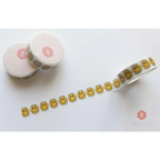 Padre Pio Smiley Face Catholic Washi Tape - washi tape