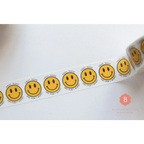 Padre Pio Smiley Face Catholic Washi Tape - washi tape