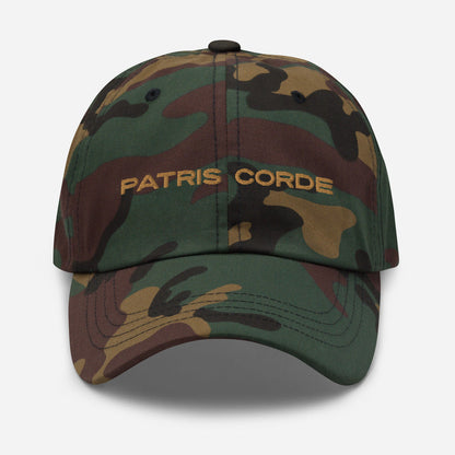 Patris Corde Camo Men’s Hat