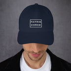 Patris Corde Catholic Men’s Hat