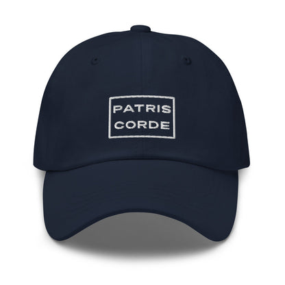 Patris Corde Catholic Men’s Hat