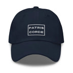 Patris Corde Catholic Men’s Hat