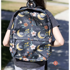 Praise Jesus Catholic Backpack - Backpacks