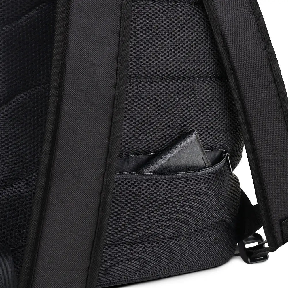 Praise Jesus Catholic Backpack - Backpacks