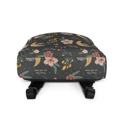 Praise Jesus Catholic Backpack - Backpacks