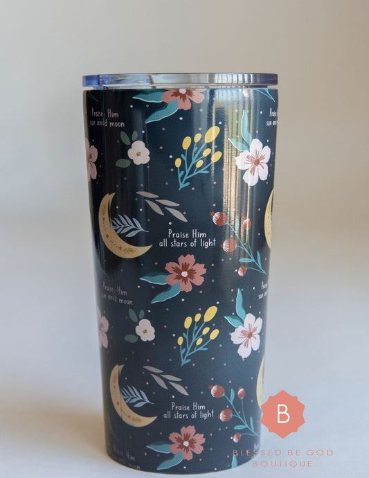 Praise the Lord Catholic tumbler - 20oz - Mug