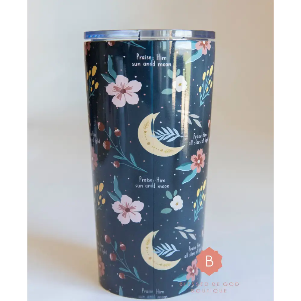 Praise the Lord Catholic tumbler - 20oz - Mug