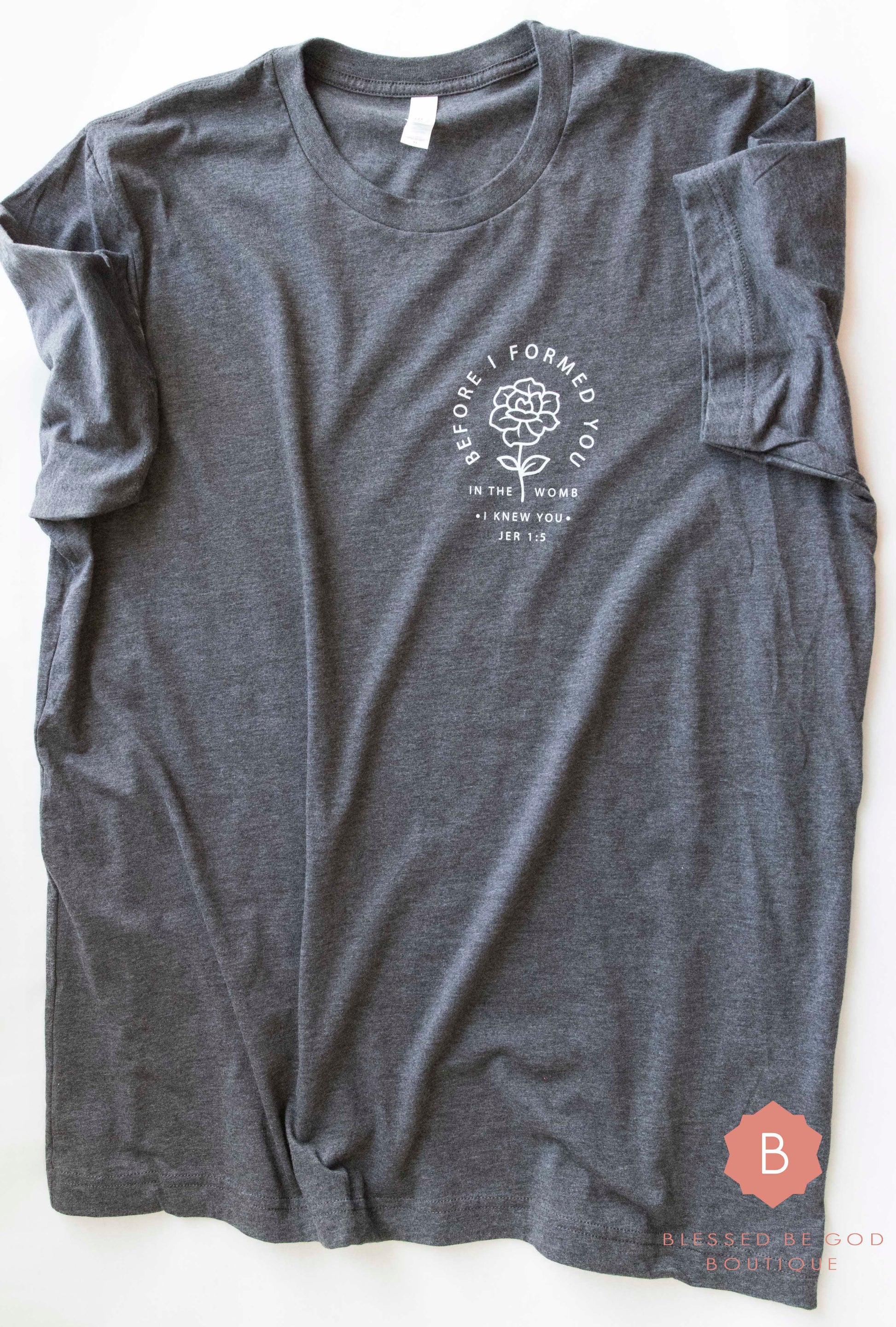 Pro-Life Catholic t-shirt - T-Shirt