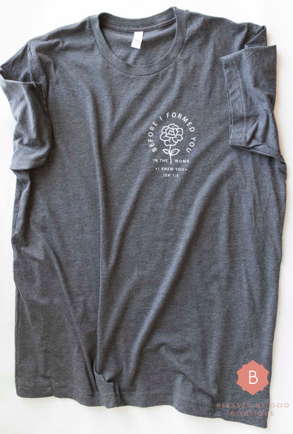 Pro-Life Catholic t-shirt - T-Shirt