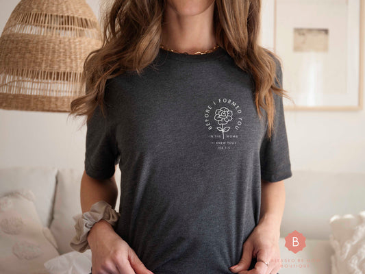 Pro-Life Catholic t-shirt - T-Shirt