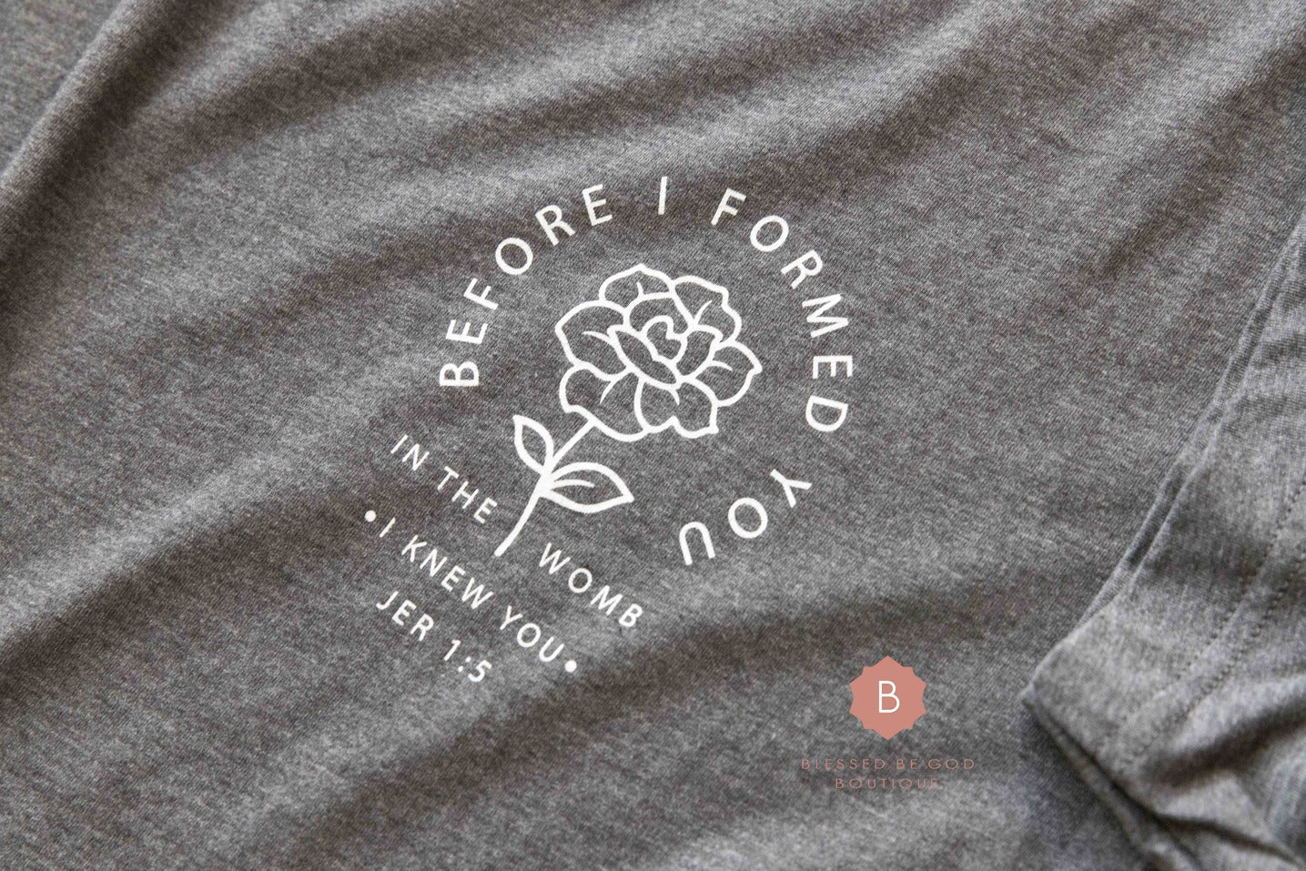 Pro-Life Catholic t-shirt - T-Shirt