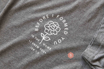 Pro-Life Catholic t-shirt - T-Shirt