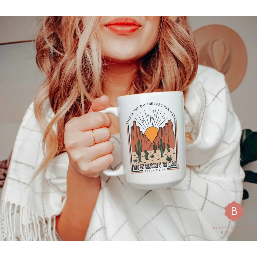 Psalm 118 Catholic Mug - Mug