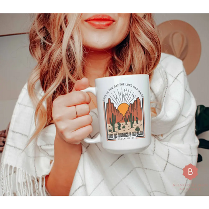 Psalm 118 Catholic Mug - Mug