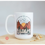 Psalm 118 Catholic Mug - Mug