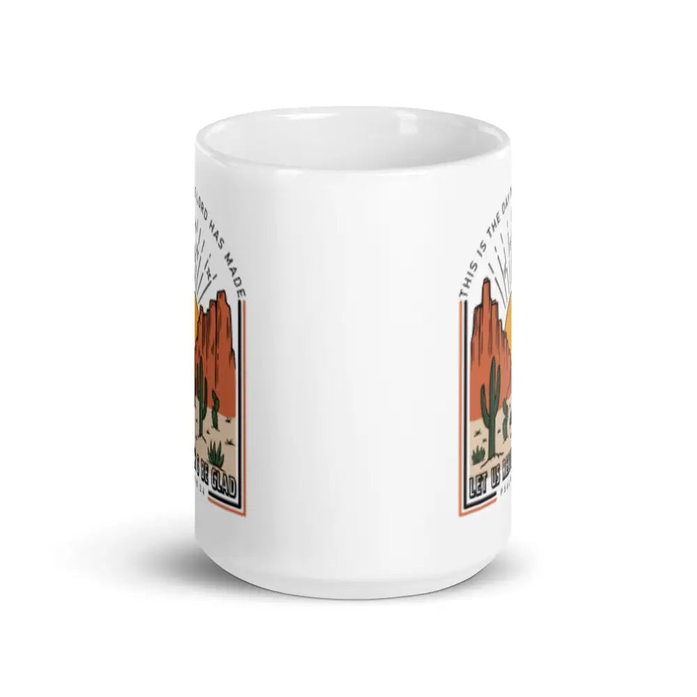 Psalm 118 Catholic Mug - Mug