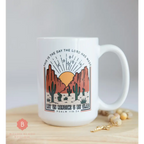 Psalm 118 Catholic Mug - Mug